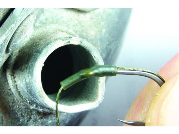 Korda Shrink Tube 1,6mm Brown