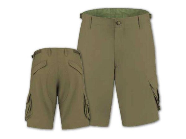 Korda Kore Kombat Shorts Military Olive XXXL