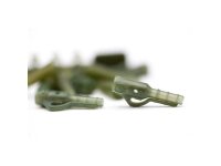 Carpleads Adjust Lead Clips 8 pcs S-Pack brown