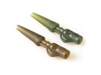 Carpleads Adjust Lead Clips 8 pcs S-Pack brown