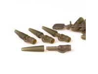 Carpleads Adjust Lead Clips 8 pcs S-Pack brown