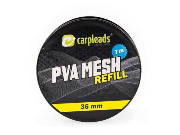 Carpleads PVA System Mesh Refill 18mm/ 24mm/ 36mm