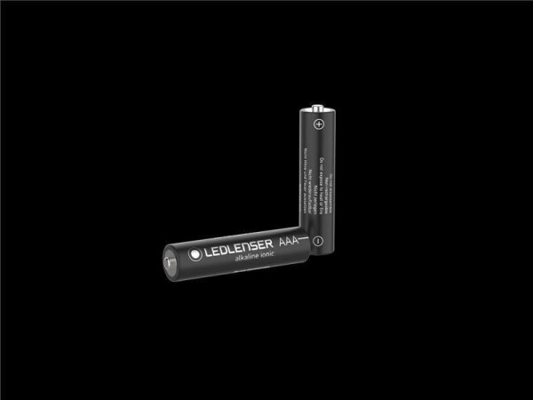 Led Lenser Alkaline IONIC Batterie