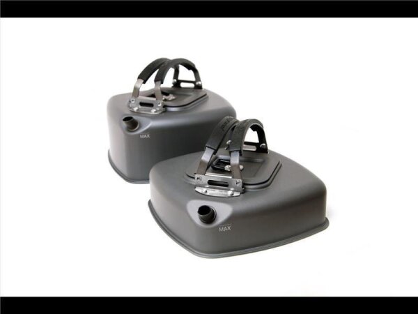 Ridge Monkey Square Kettle small