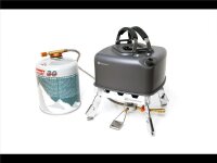 Ridge Monkey Square Kettle small