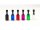 Nash Bobbin Kit Small Clear