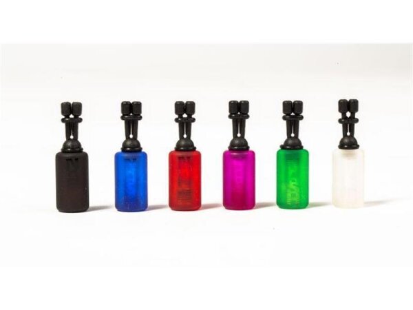 Nash Bobbin Kit Medium Clear