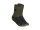 Korda Kore Merino Wolle Socken Black/Green 44-47