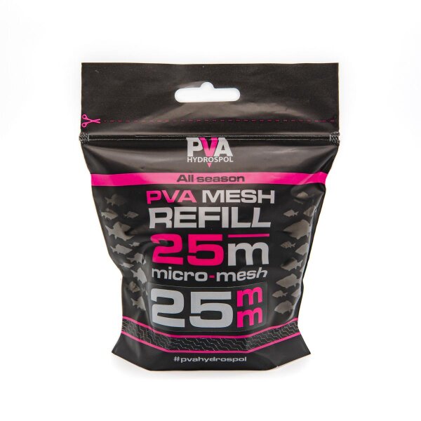 PVA Hydrospol Pva Mesh refill 25 Meter 25mm