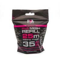 PVA Hydrospol PVA Mesh refill 25 Meter 35mm