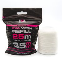 PVA Hydrospol PVA Mesh refill 25 Meter 35mm