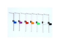 Poseidon Angelsport Bobbin Trigger Adjuster weiss