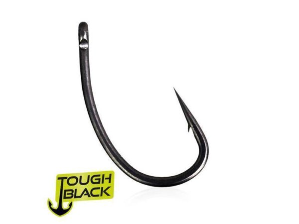 Carpleads KRV Hook - Tough Black Series