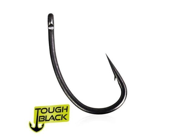 Carpleads KRV Hook - Tough Black Series 4