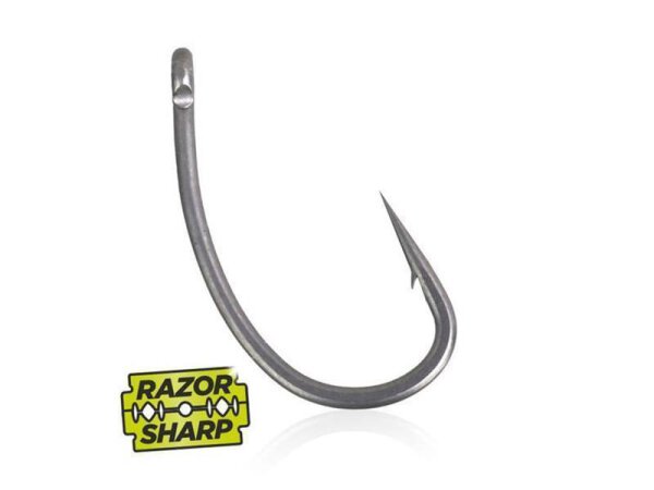 Carpleads KRV Hook - Razor Sharp Series