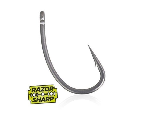 Carpleads KRV Hook - Razor Sharp Series 6