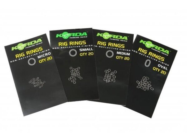 Korda Rig Rings M
