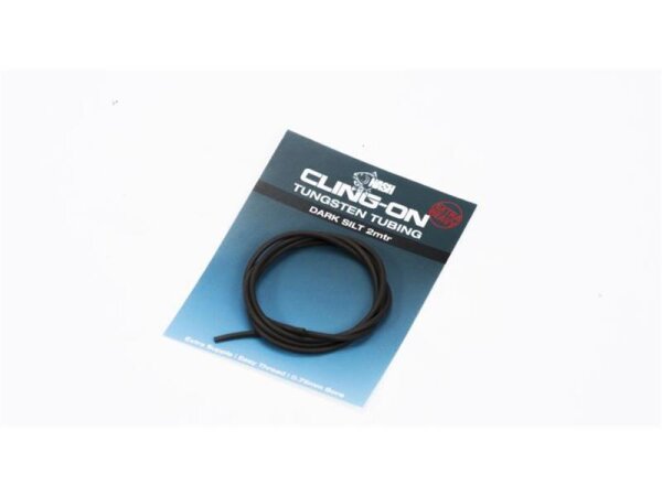 Nash Cling-On Tungsten Tubing dark silt