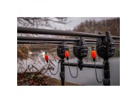 Fox Black Label Dinky Bobbin orange