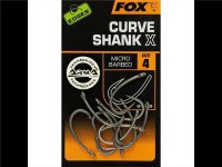 Fox EDGES Curve Shank X