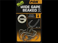 Fox Edges  Wide Gape Beaked X Size1