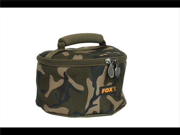 Fox Camo Neoprene Pan Set Bag