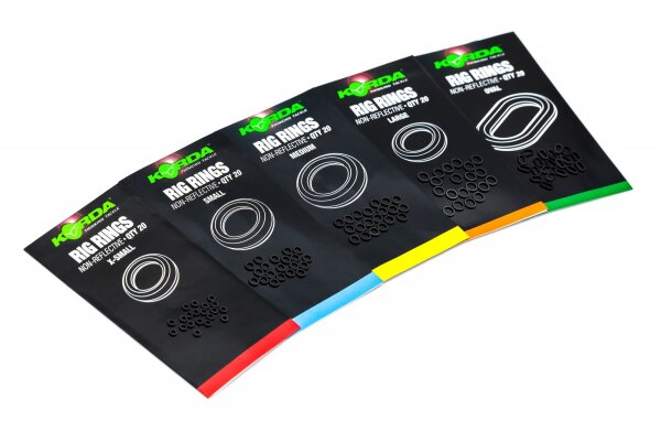 Korda Rig Rings L