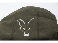 Fox Collection Green & Silver Hoodie