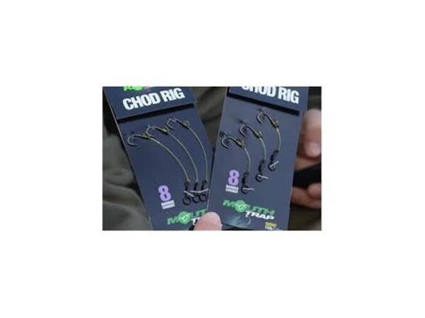 Korda Chod Rig Long Barbed Size 8