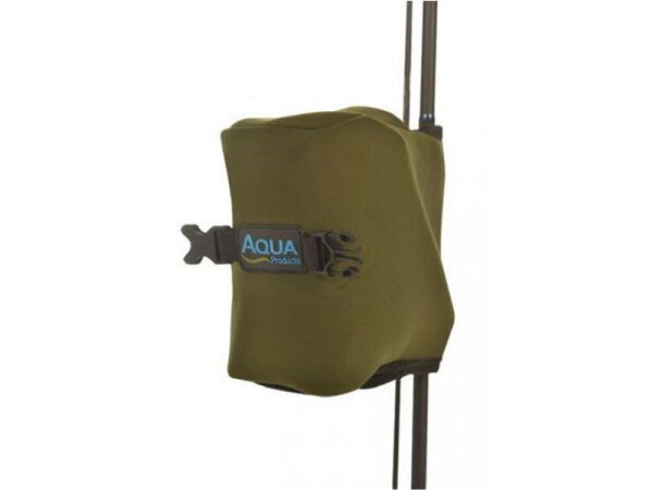 Aqua Neoprene Reel Protector Standard