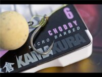 Korda Kamakura Choddy Micro Barbed Size 4 Micro Barbed