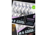 Korda Kamakura Choddy Micro Barbed Size 6 Micro Barbed