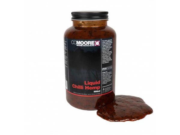 CCMoore Liquid Chilli Hemp 500ml