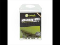 Carpleads Heli Chod Leader System trans brown