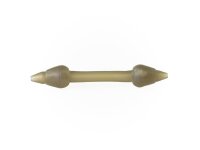 Carpleads Heli Chod Leader System trans brown