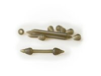 Carpleads Heli Chod Leader System trans brown