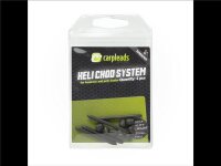 Carpleads Heli Chod Leader System trans brown