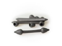 Carpleads Heli Chod Leader System trans brown