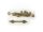 Carpleads Heli Chod Leader System trans brown