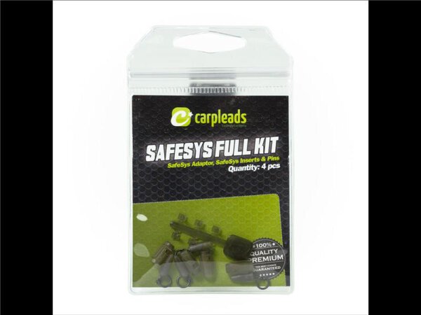 Carpleads SafeSys Inline FULL KIT
