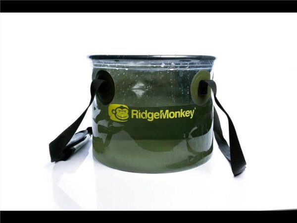 Ridge Monkey  Perspective Collapsible Bucket 10 l /net
