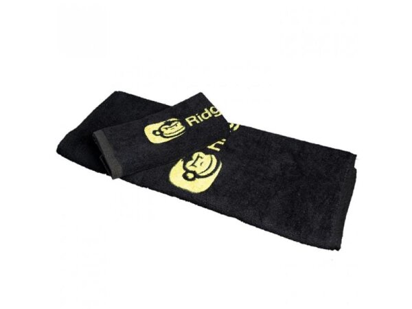 Ridge Monkey  Hand Towel Set Black