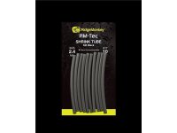 Ridge Monkey Connexion Shrink Tube Silt Black 2.4mm