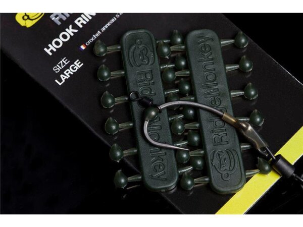 Ridge Monkey Connexion Hook Ring Stops large