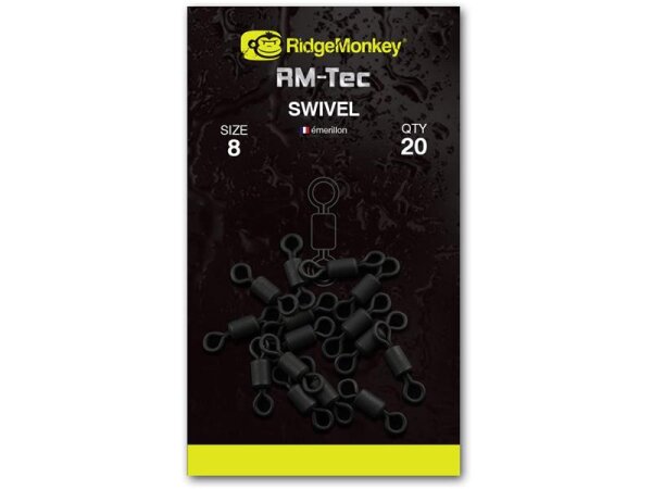 Ridge Monkey Connexion Swivel