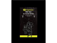 Ridge Monkey Connexion QC Inline Swivel