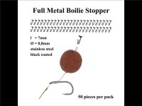 Poseidon Full Metal Boilie Stopper