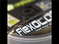 Carpleads Flexocore Leadfree Leader 45lb muddy sand