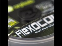 Carpleads Flexocore Leadfree Leader 45lb muddy sand