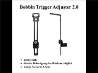 Poseidon Angelsport Bobbin Trigger Adjuster 2.0/black...